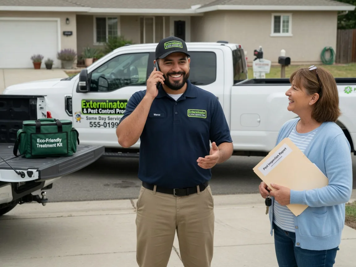 Emergency Pest Control Winchester, IN FAQs