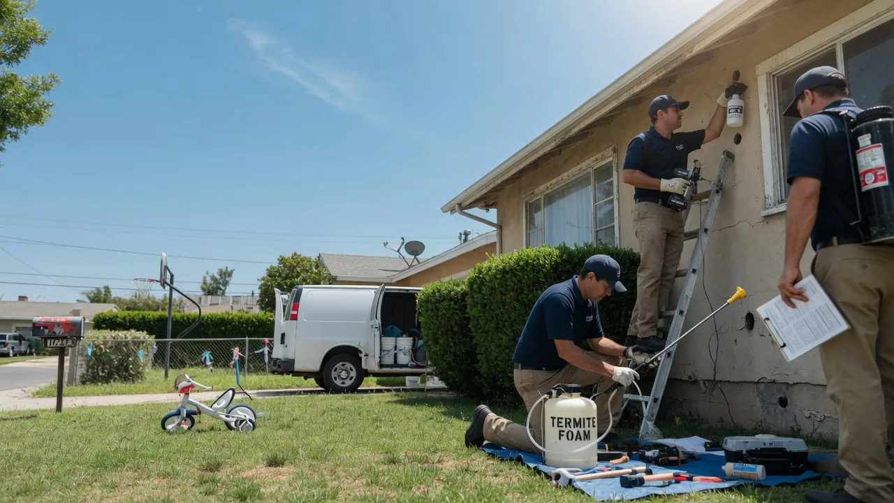 Emergency Pest Control in Winchester, IN near me